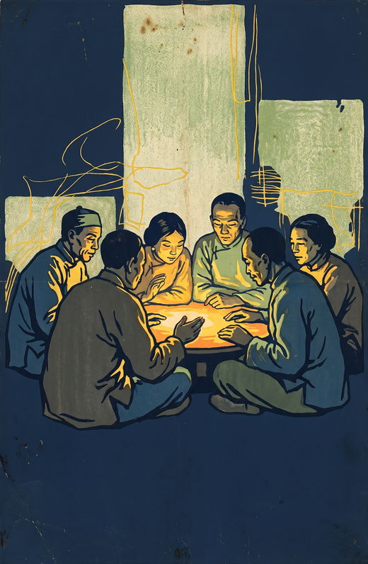 Illustration for this article, made for The Renewal