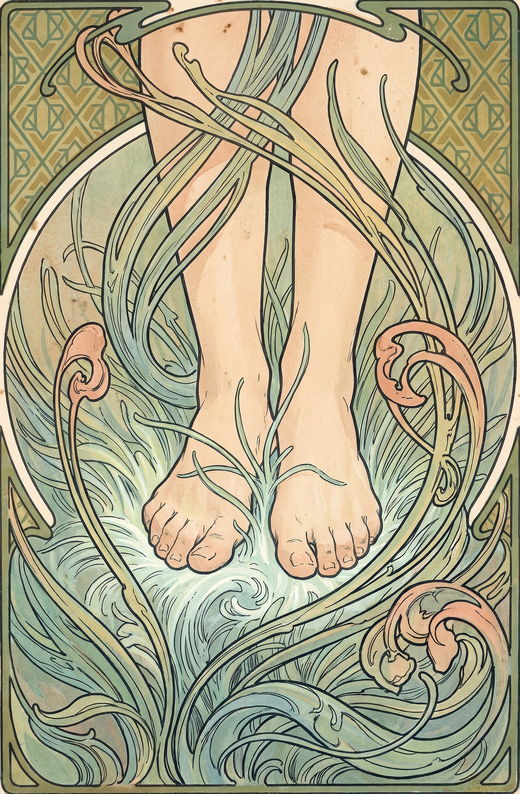 Illustration for this article, made for The Renewal