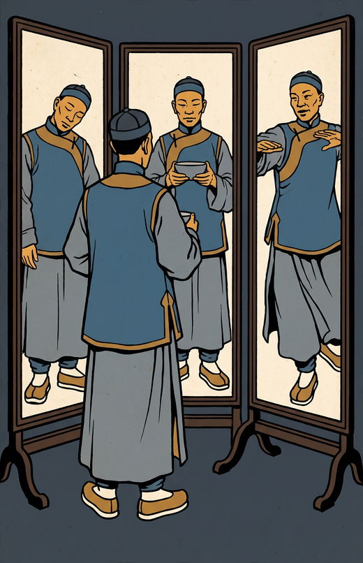 Illustration for this article, made for The Renewal