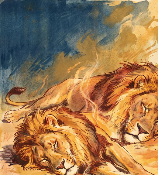 Illustration for this article, made for The Renewal