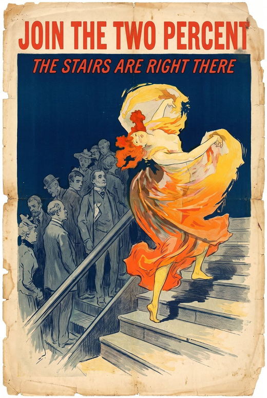 Poster for the movement issues of The Renewal